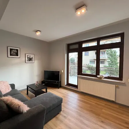 Nadmorska Plaza Ii Appartement *