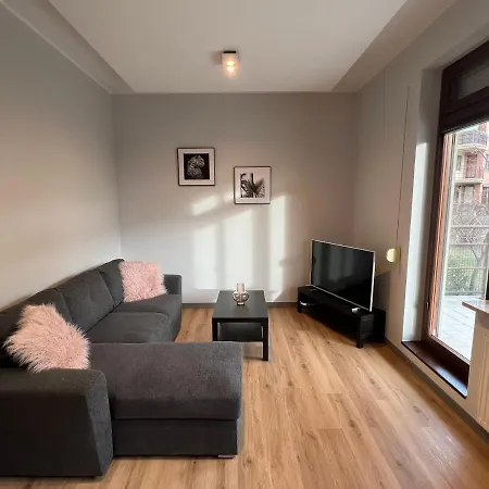 Appartement Nadmorska Plaza Ii Gdańsk