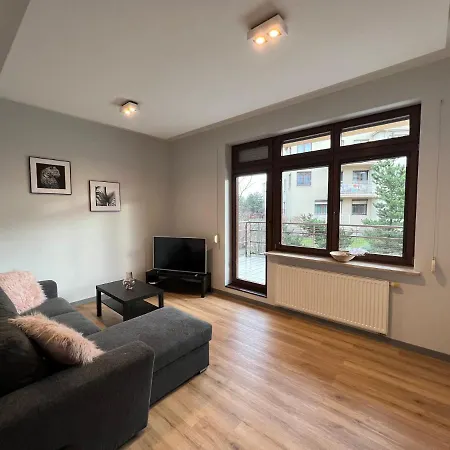 Appartement Nadmorska Plaza Ii Gdańsk